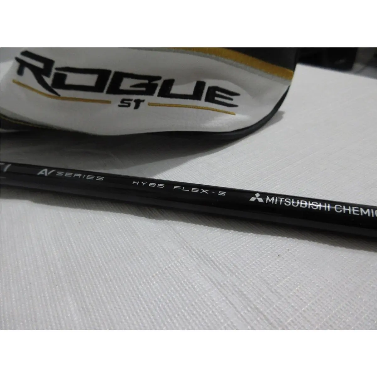 Callaway  - Tensei White AV Series 85 3