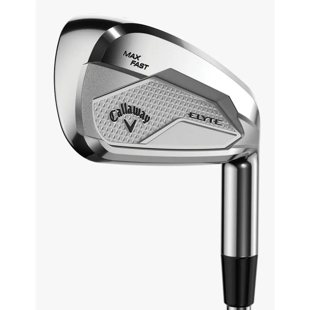 Callaway Golf Ladies Elyte Max Fast Irons 6-PW/AW Eldio