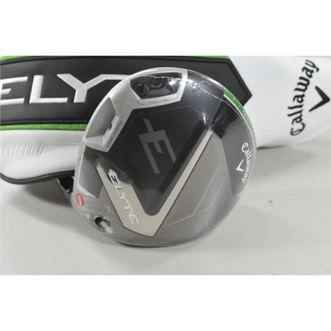 Callaway Elyte X 10.5 Driver Stiff Flex Right Denali 6.0 60g 224538
