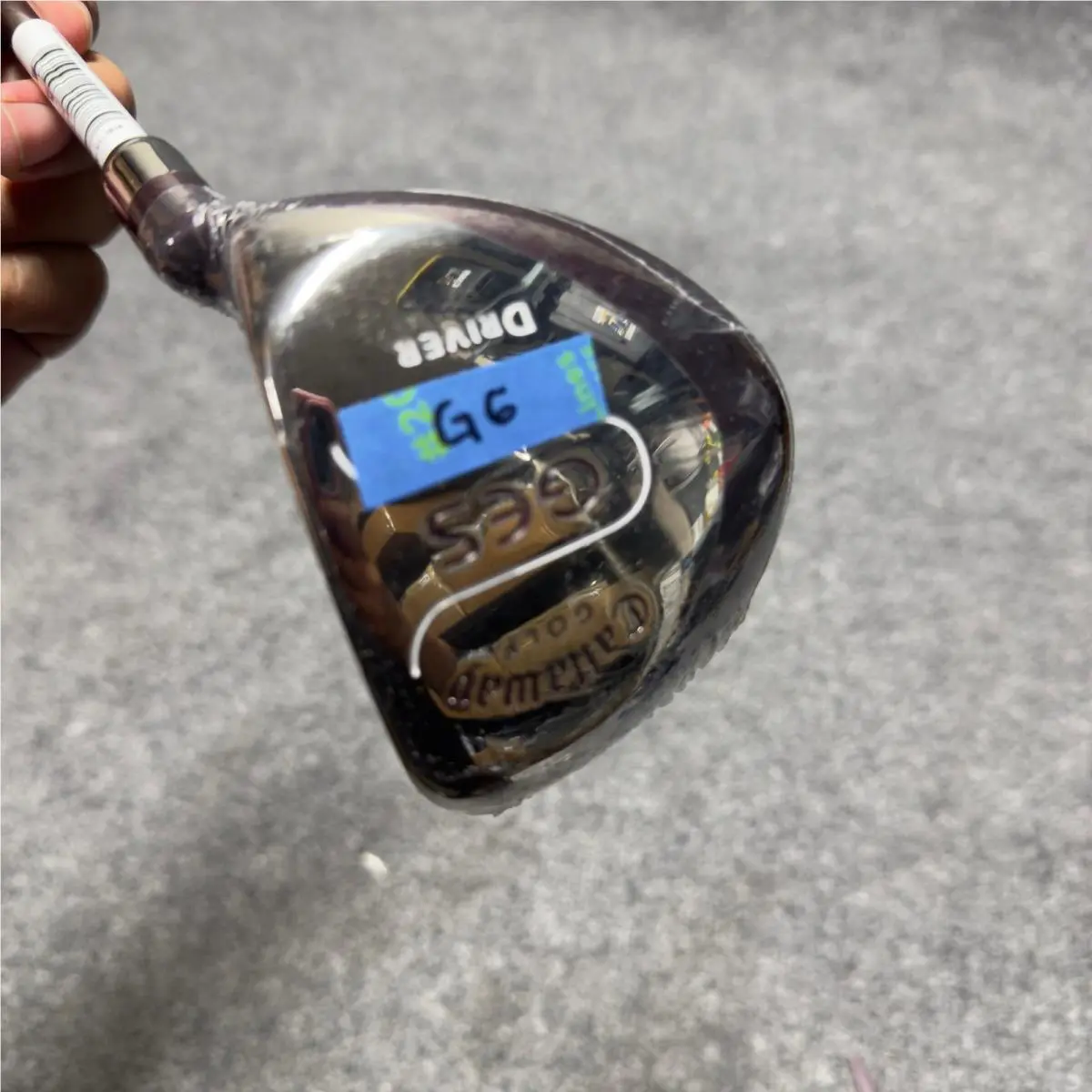 Callaway  - GES - GES - Purple 8