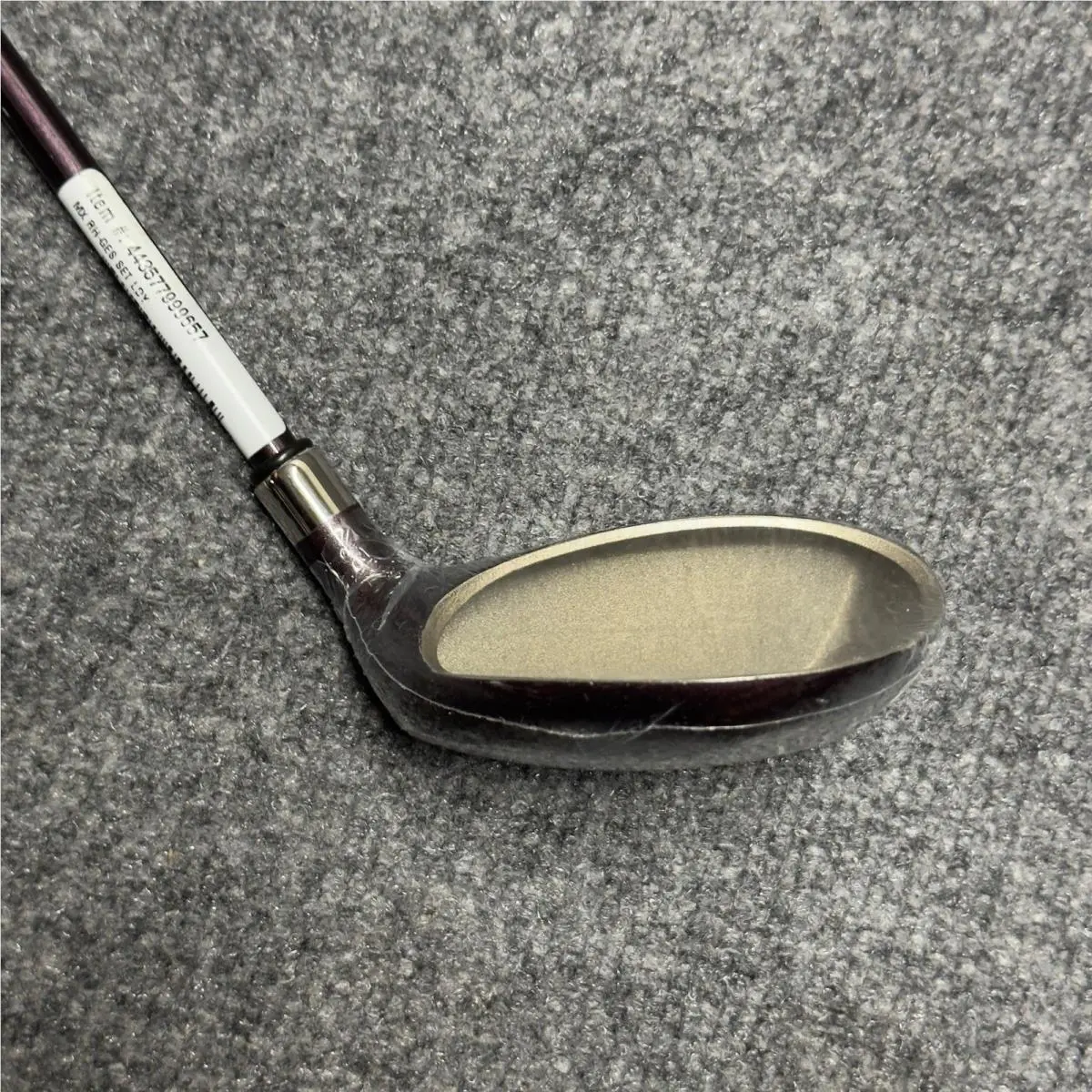 Callaway  - GES - GES - Purple 1