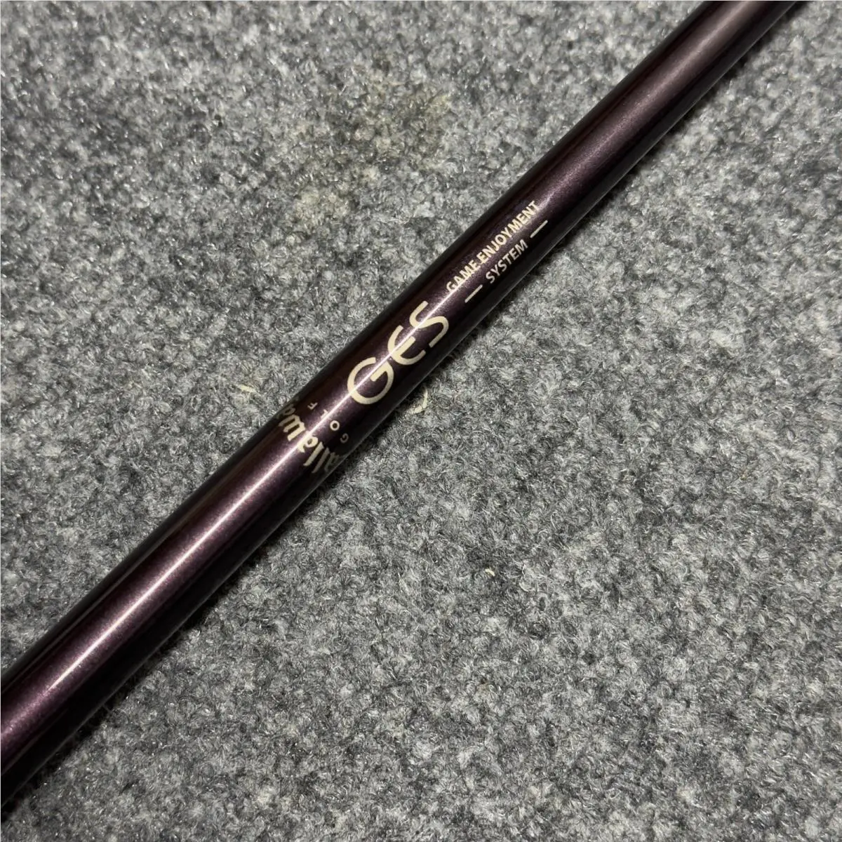 Callaway  - GES - GES - Purple 5