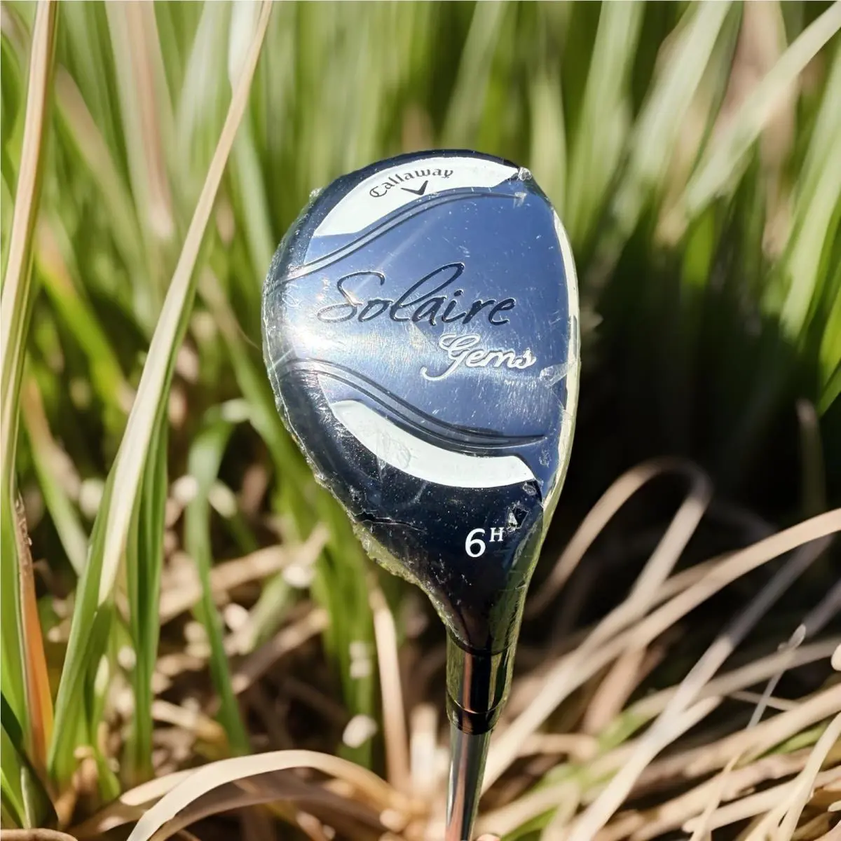 Callaway  - Solaire - Solaire - Black, Lie Angle: Silver 1