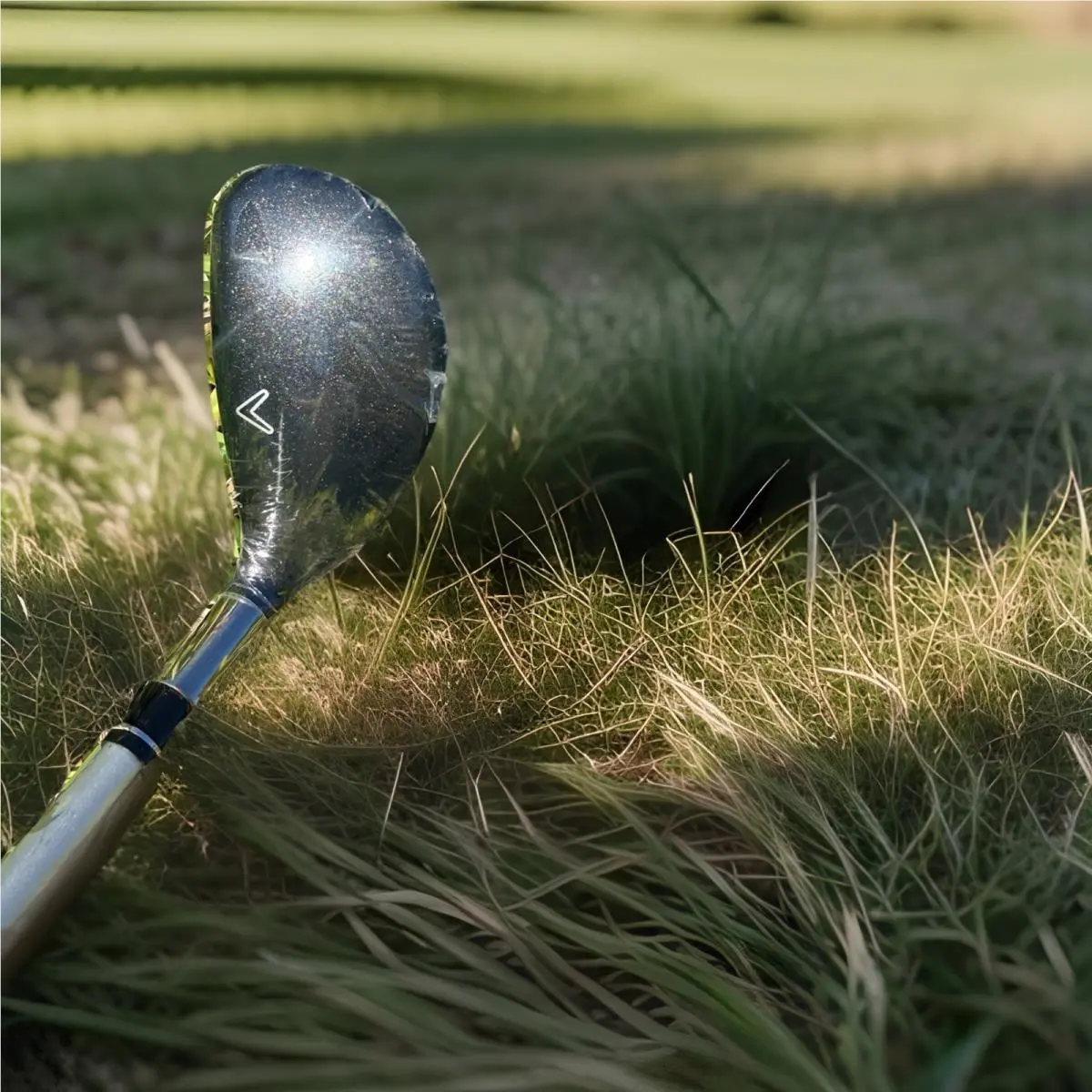 Callaway  - Solaire - Solaire - Black, Lie Angle: Silver 7