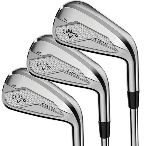 Callaway Elyte High Launch Iron Set 01CA3206-5AW Right Hand
