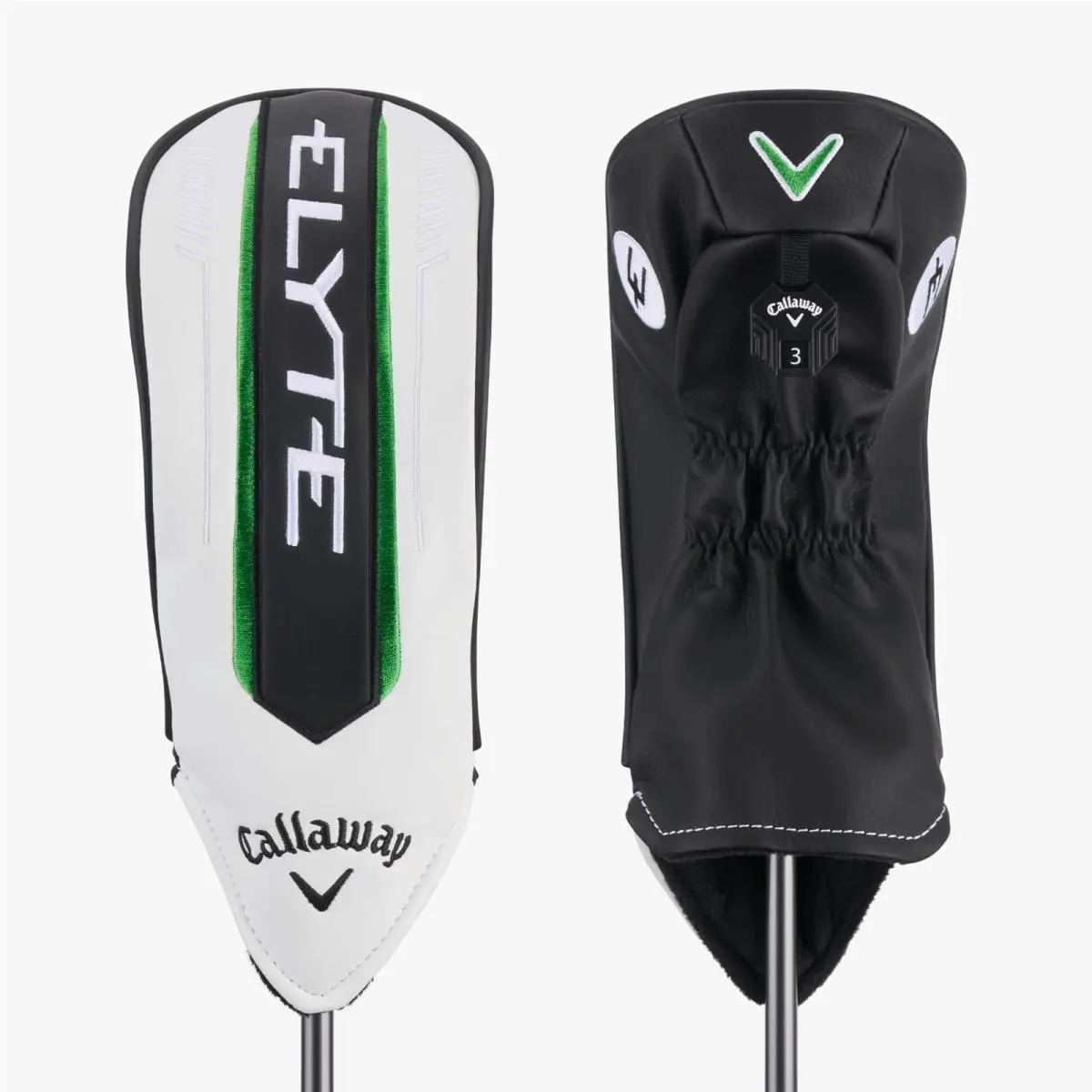 Callaway  - elyte x 2025 - elyte - 4L200369U200 - black chrome (UPC: 197193481195) 7