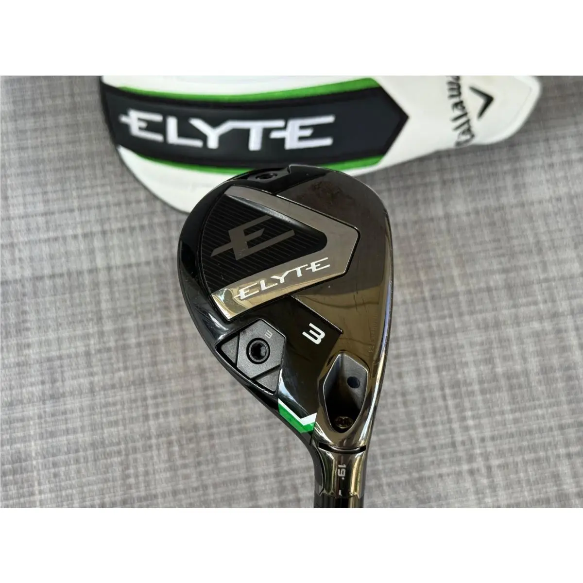 Callaway  - Elyte - Elyte 1