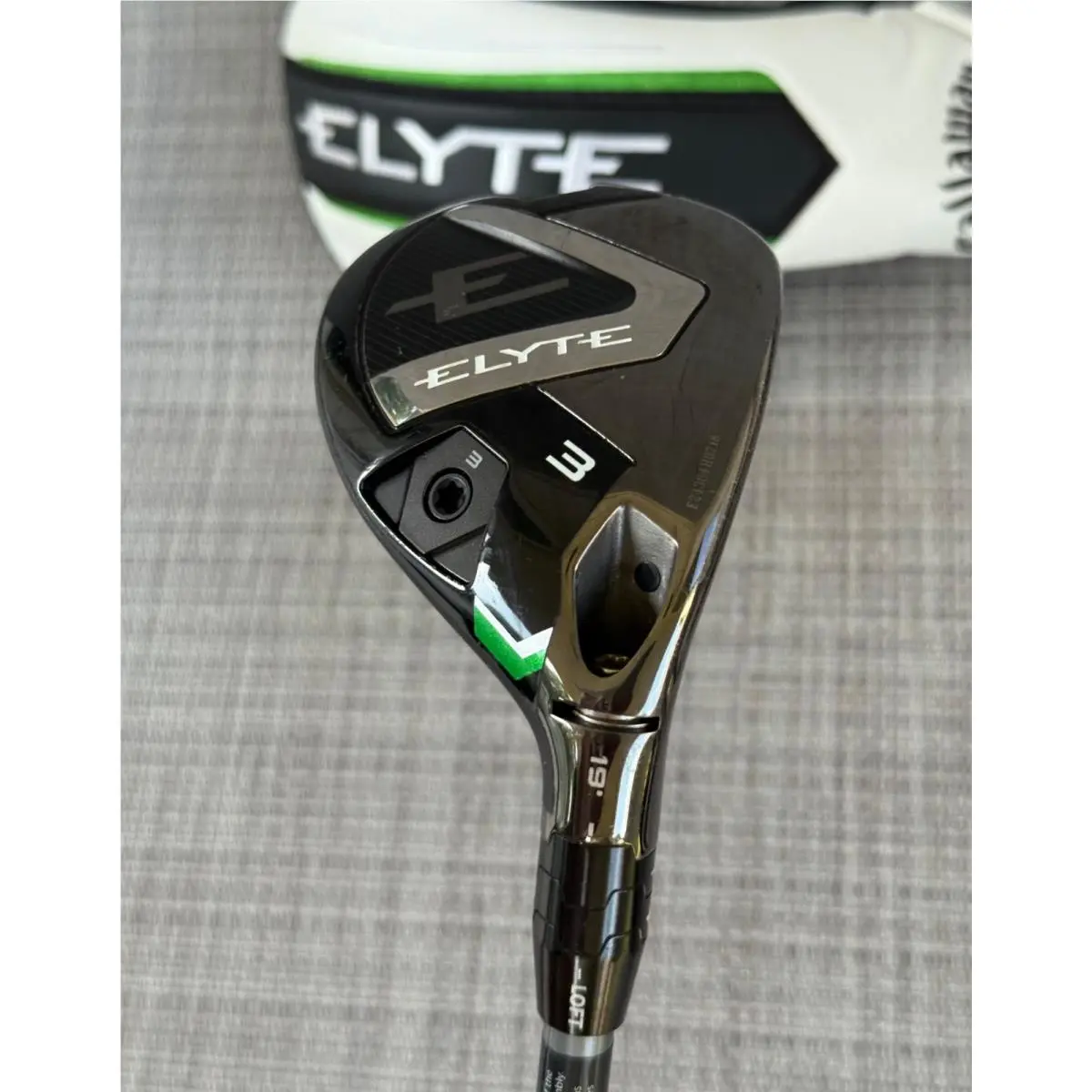 Callaway  - Elyte - Elyte 2