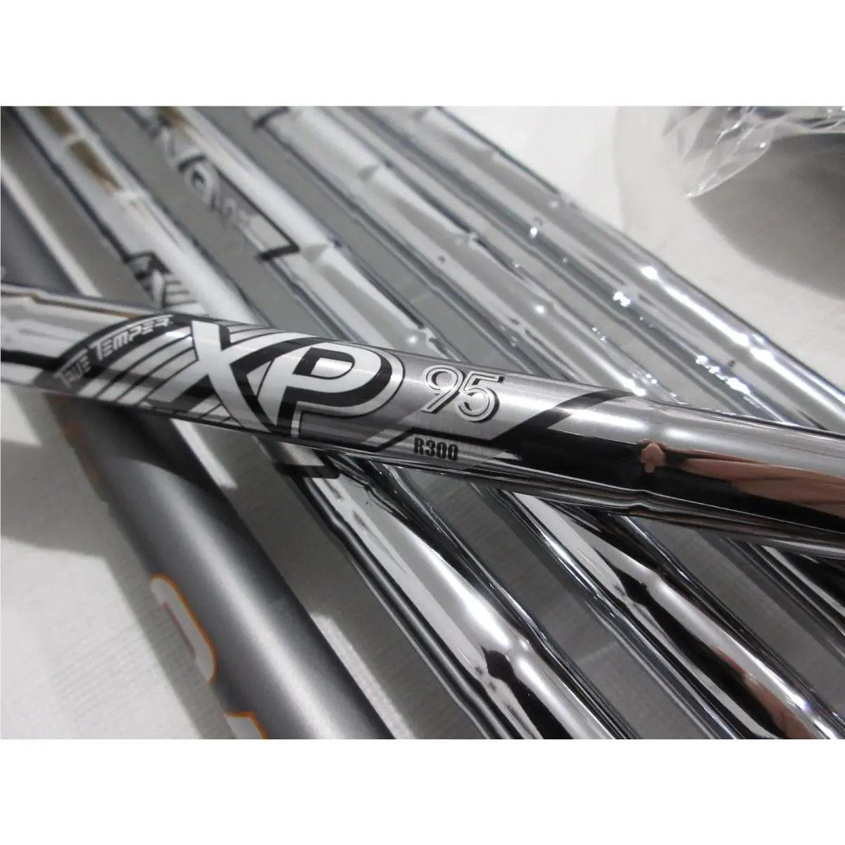 Callaway  - Project X Catalyst 65 5.5 & True Temper XP 95 R300 - Lie Angle: Black 0