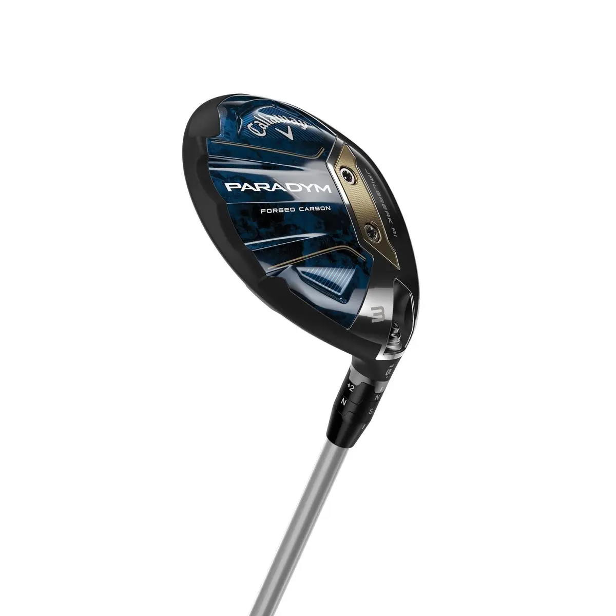 Callaway  - paradym - paradym - 4H850542L200 - black silver (UPC: 194518890212) 1