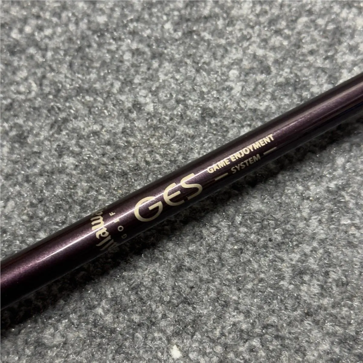 Callaway  - GES Game Enjoyment System - GES Game Enjoyment System - Purple 4