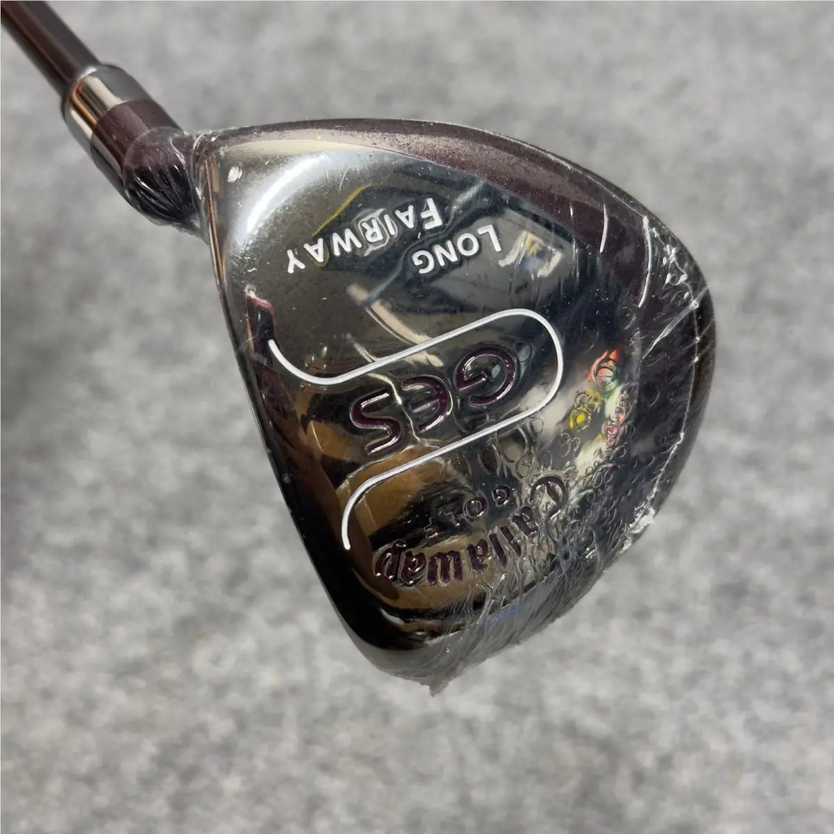 Callaway Golf Ges Long Fairway Wood Women Right Hand Game Enjoyment System
