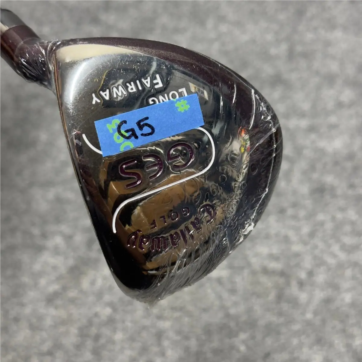 Callaway  - GES - GES - Purple 8