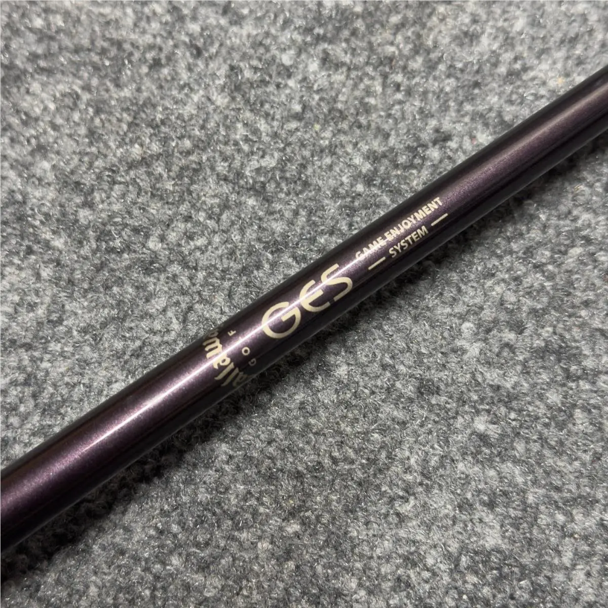 Callaway  - GES - GES - Purple 5