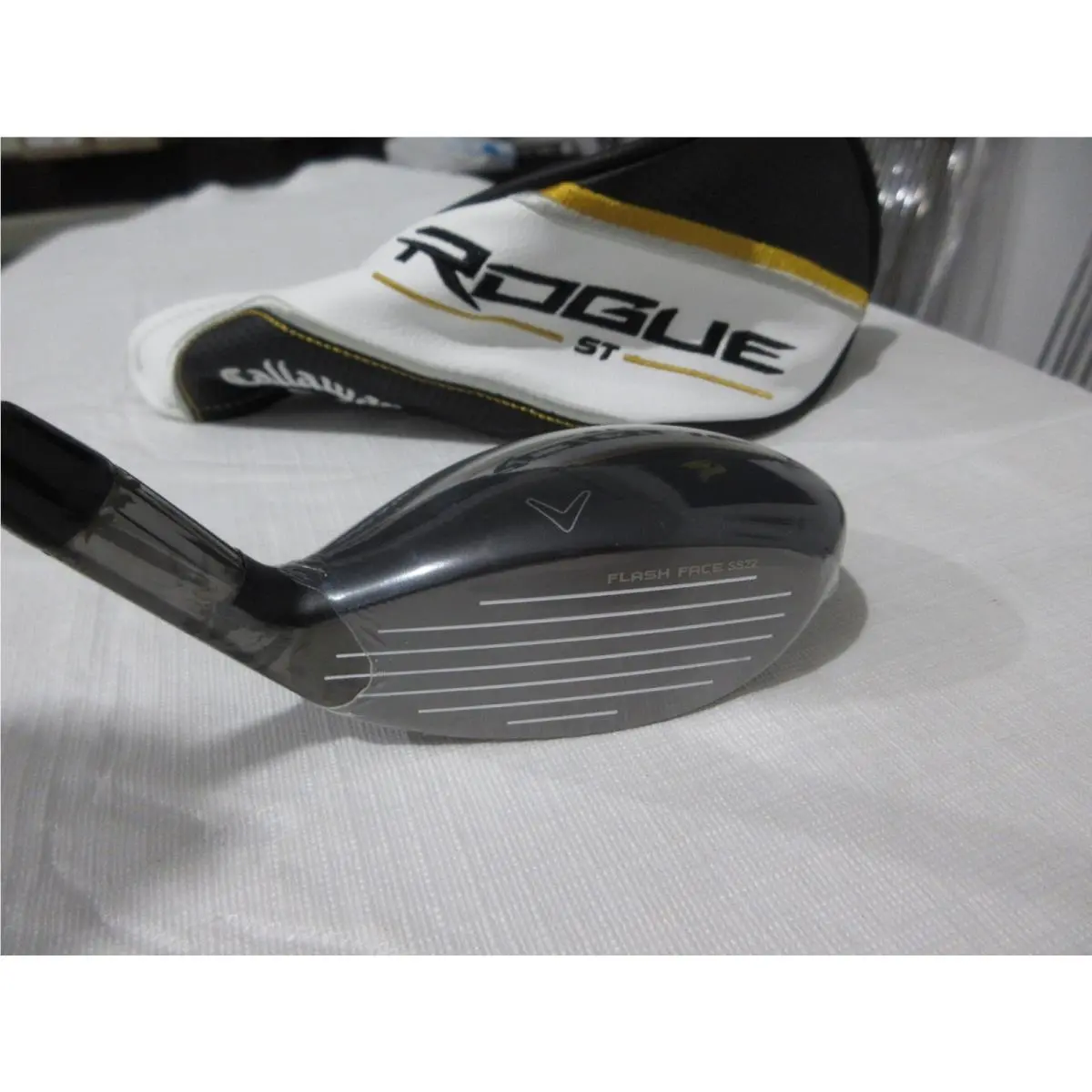 Callaway  - Tensei White AV Series 75 0