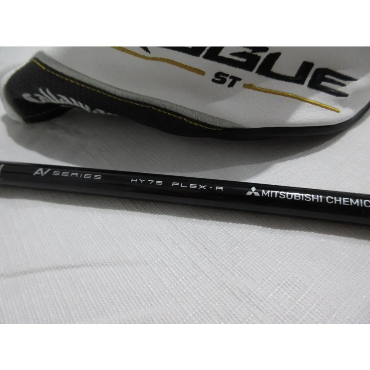 Callaway  - Tensei White AV Series 75 2