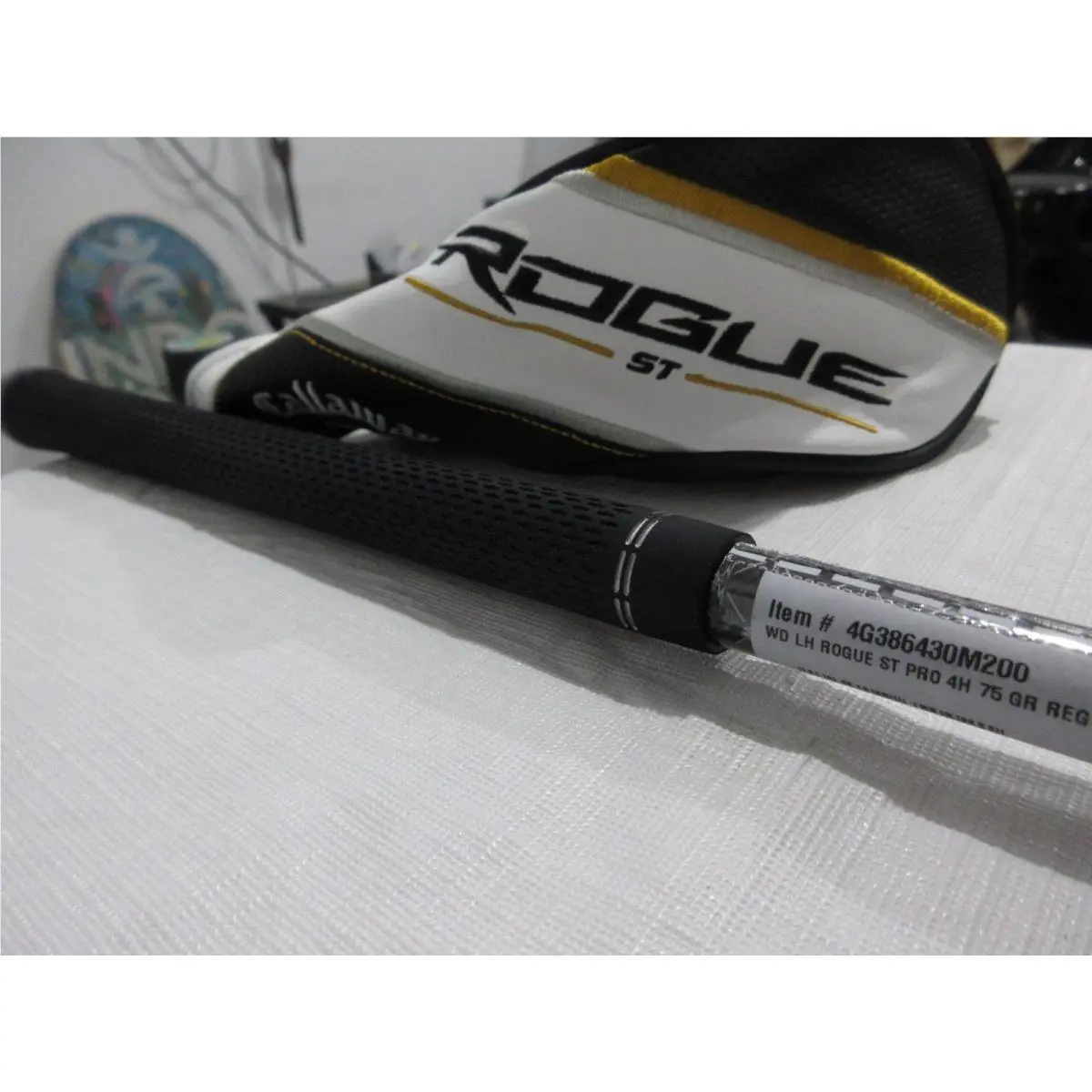 Callaway  - Tensei White AV Series 75 3