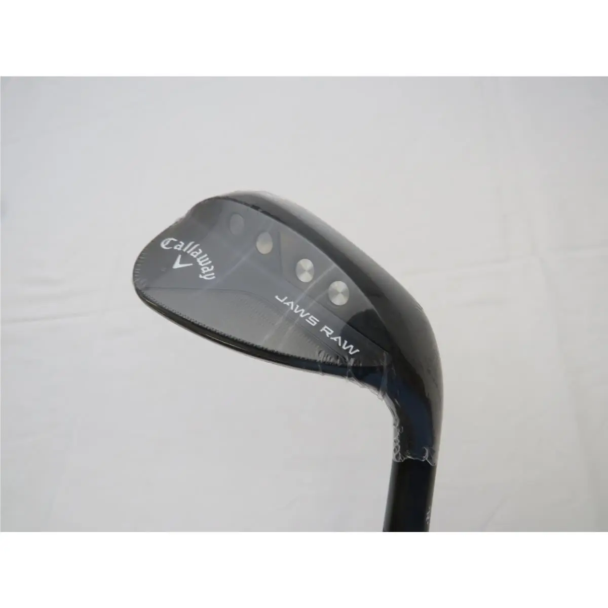 Callaway Jaws Raw Black 62.08 Lob Wedge DG Spinner TI Wedge Flex Steel