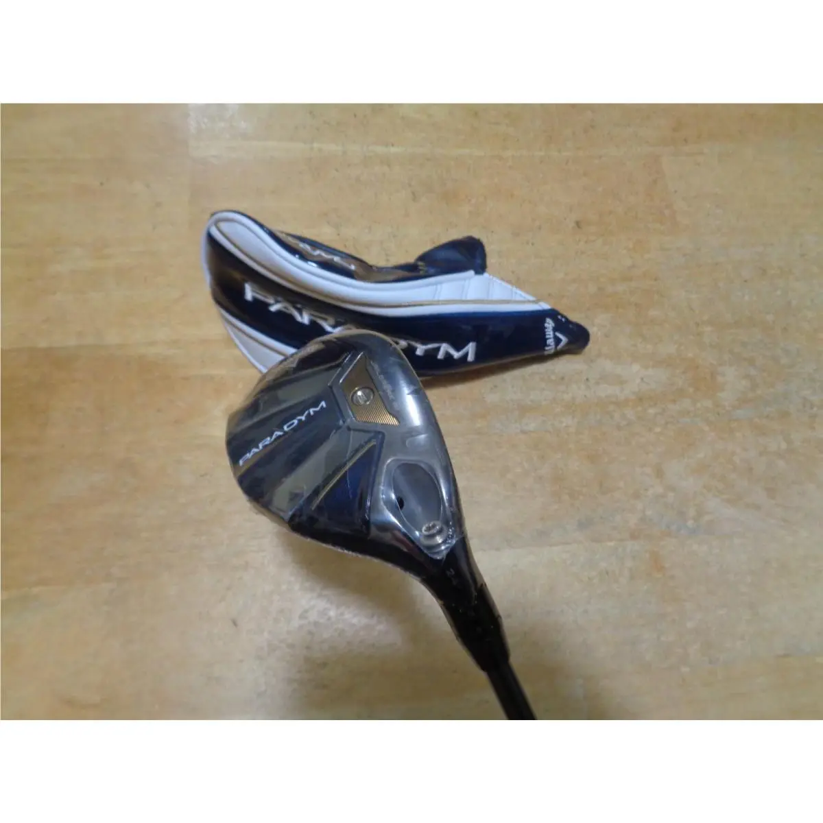 Callaway Paradym 24 Deg Hybrid Wood Hybrid Utility Hzrdus 5.5 Regular Flex