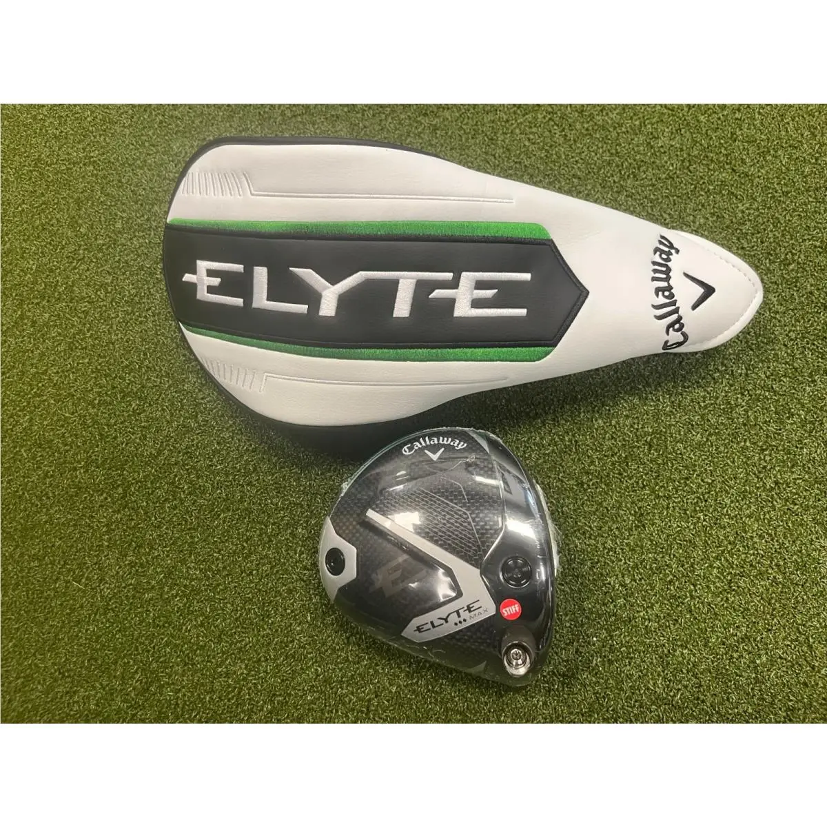 Callaway Elyte Triple Diamond Max Driver 10.5° Head Only HC RH