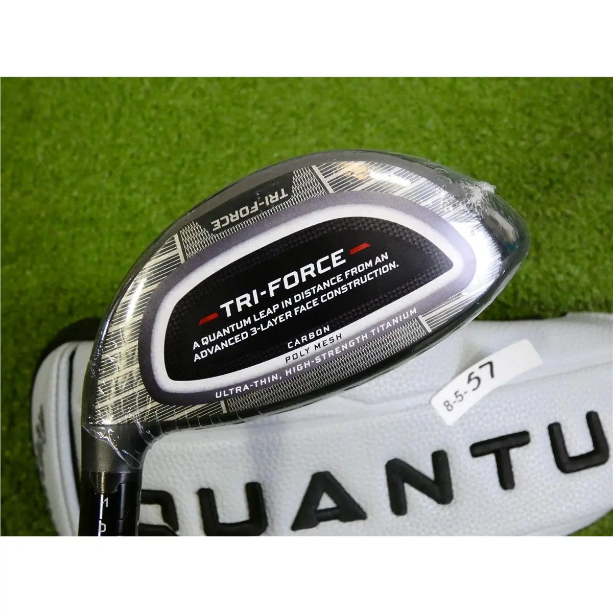 Callaway  - Quantum Max - Quantum Max - Silver 0