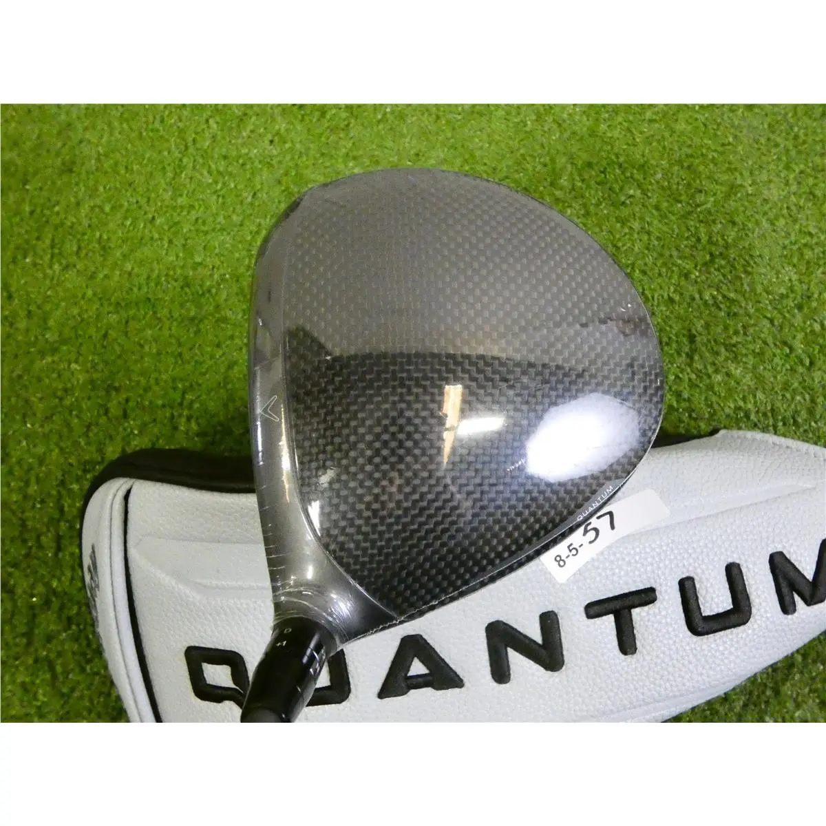 Callaway  - Quantum Max - Quantum Max - Silver 1