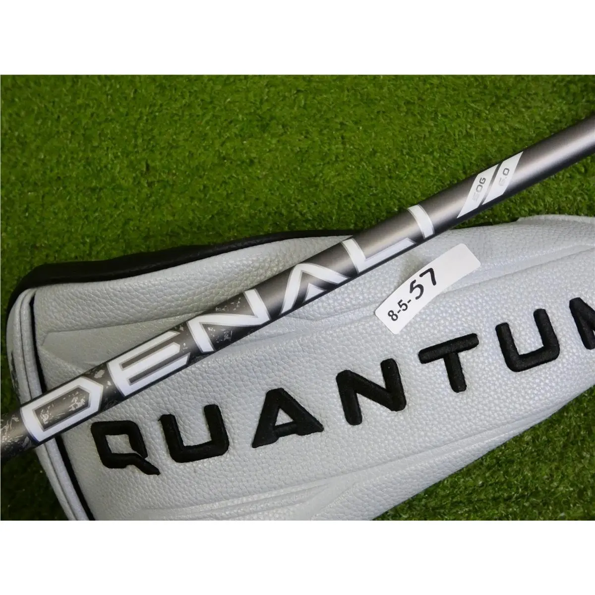 Callaway  - Quantum Max - Quantum Max - Silver 2