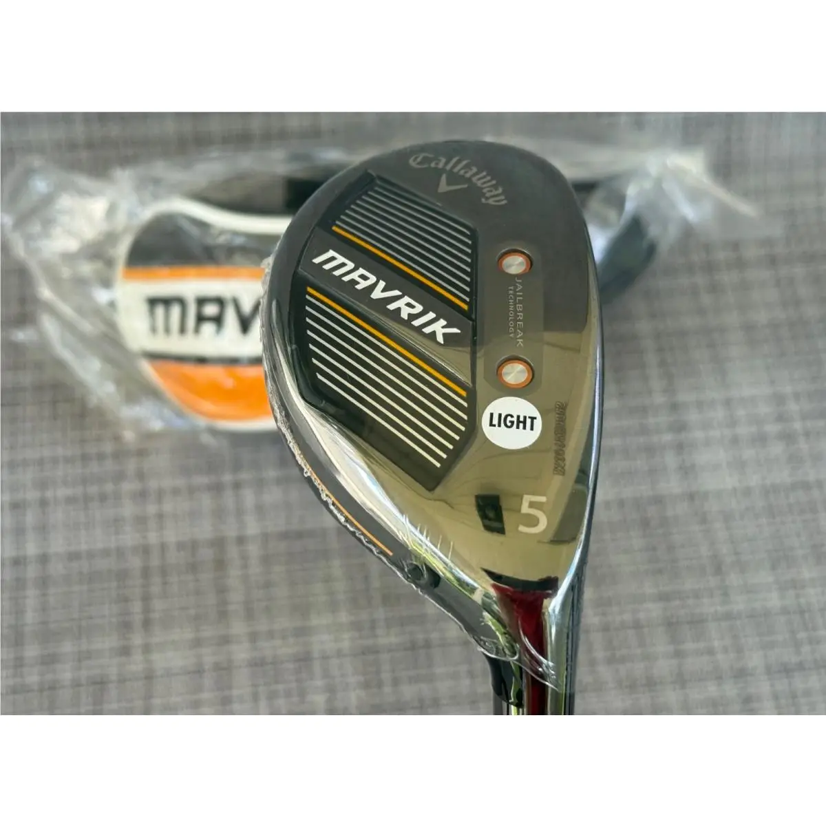 in Plastic Callaway Mavrik 5 23 Hybrid Catalyst 55 5.0 Light