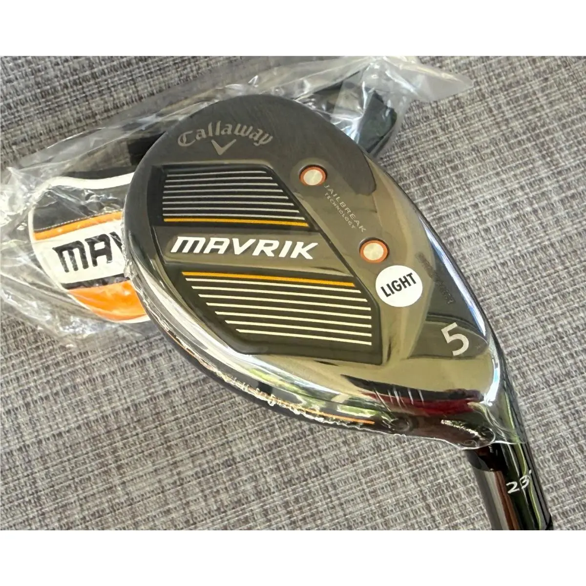 Callaway  - Mavrik - Mavrik 1