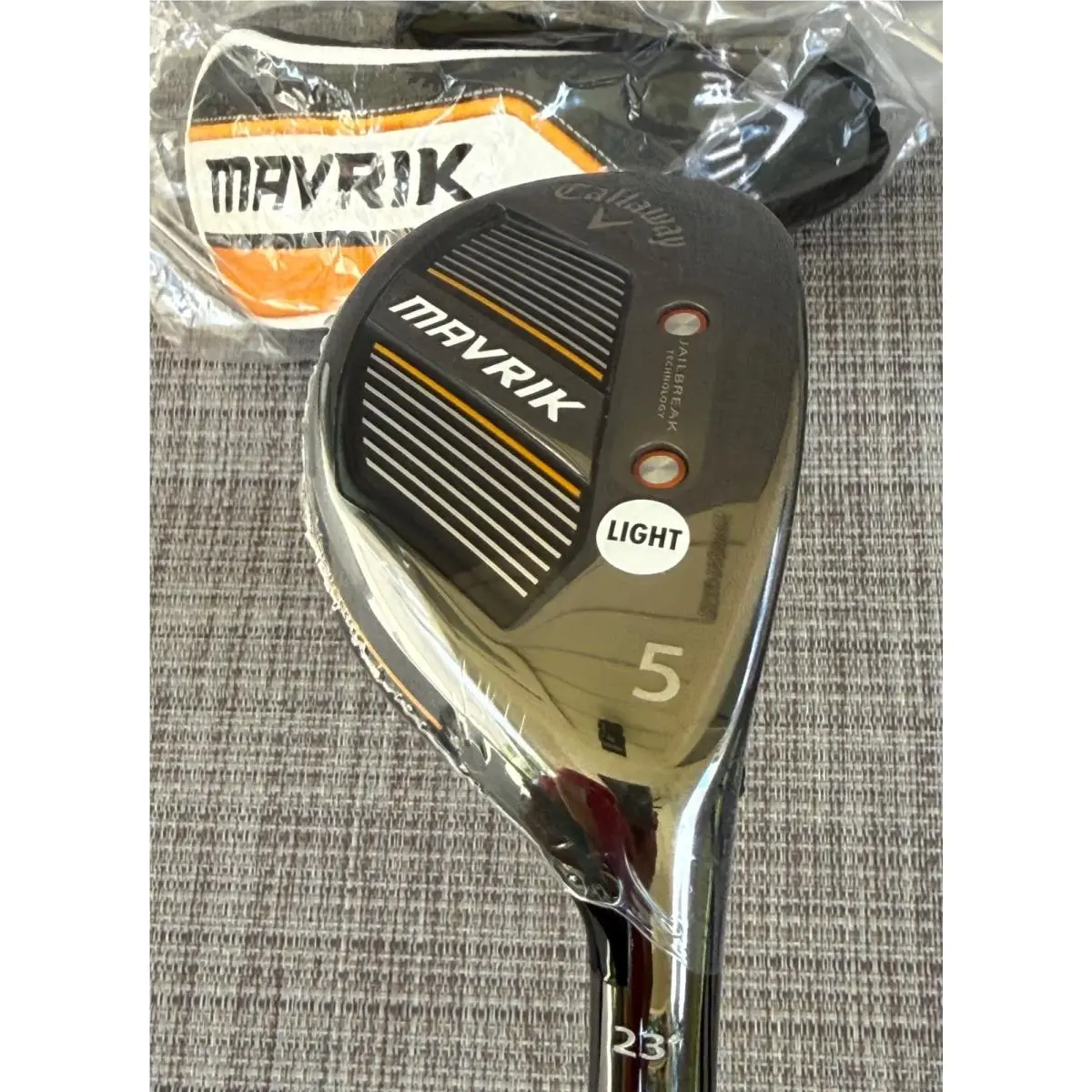 Callaway  - Mavrik - Mavrik 2