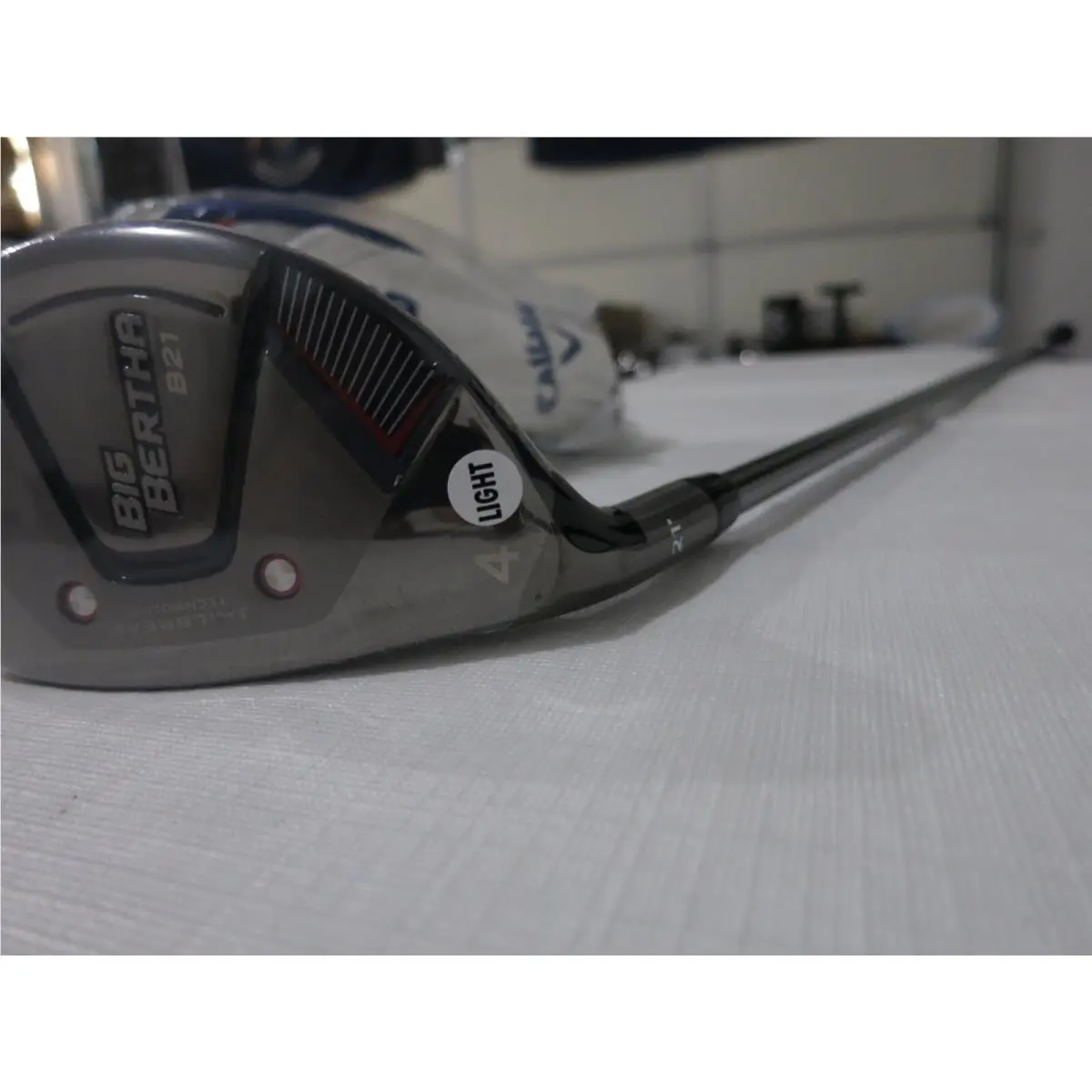 Callaway  - Callaway RCH 65 - RCH 3