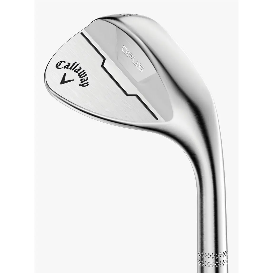Callaway  - Opus Brushed Chrome - Opus Brushed Chrome - 4K516010765MW00 (UPC: 197193372707) 2