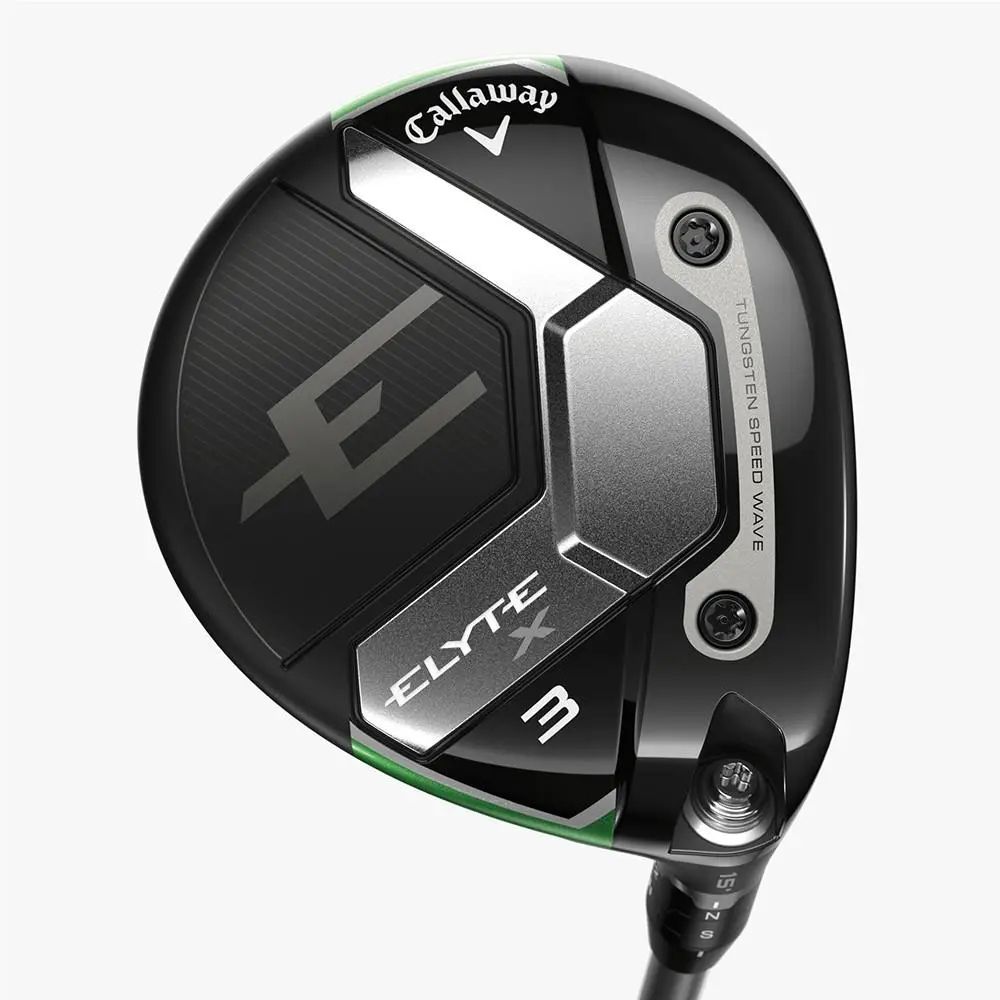 Callaway  - Elyte X - Elyte - White (UPC: 197193482451) 3