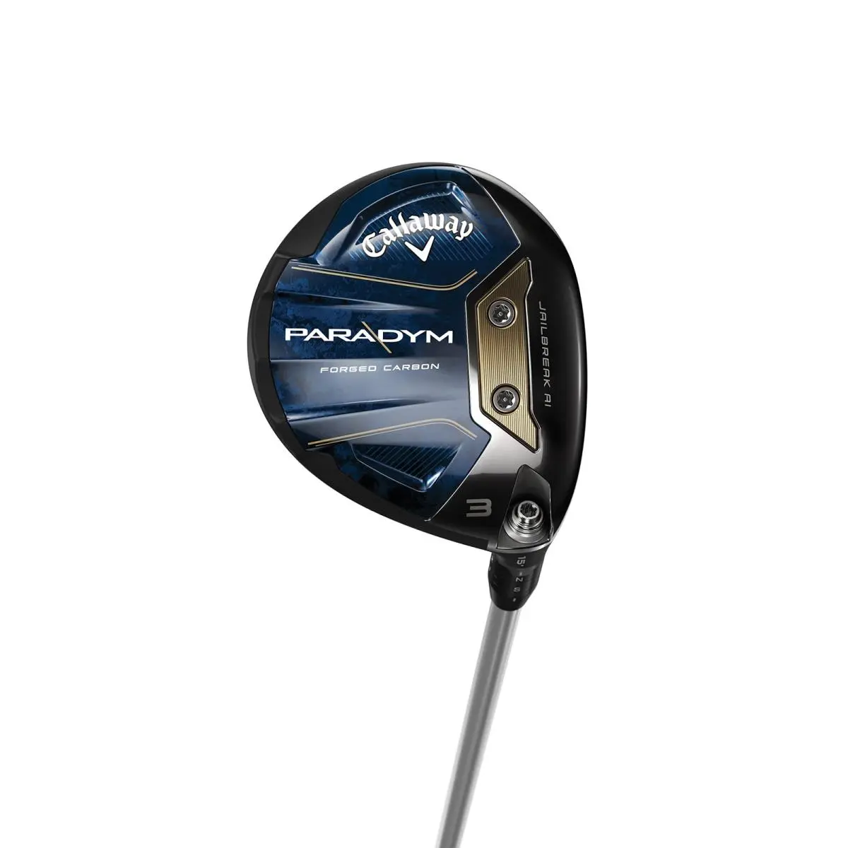 Callaway  - paradym - paradym - 4H853142L100 - black silver (UPC: 194518890007) 4