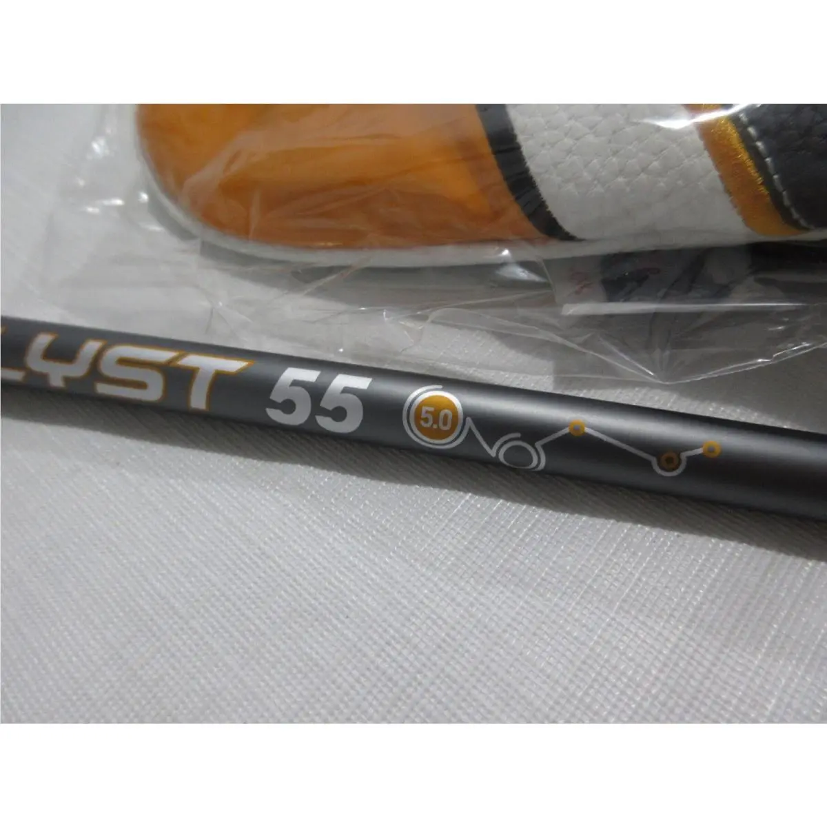 Callaway  - Project X Catalyst 55 5.0 3