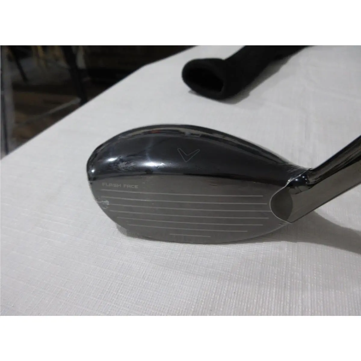 Callaway  - ATTAS 40 - ATTAS 0