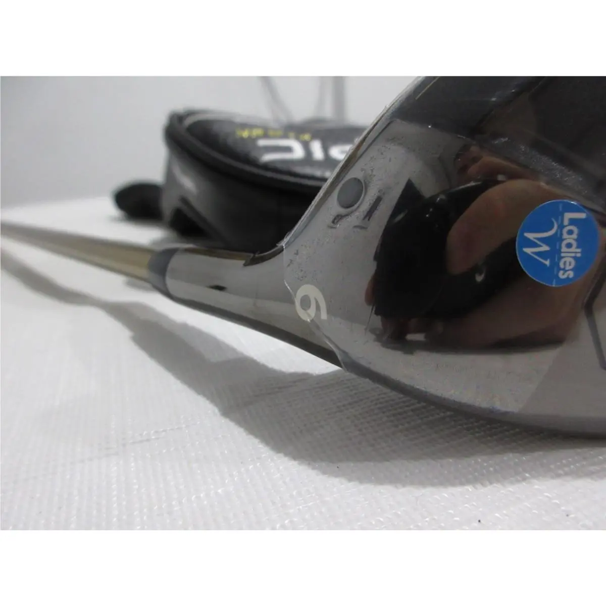 Callaway  - ATTAS 40 - ATTAS 1