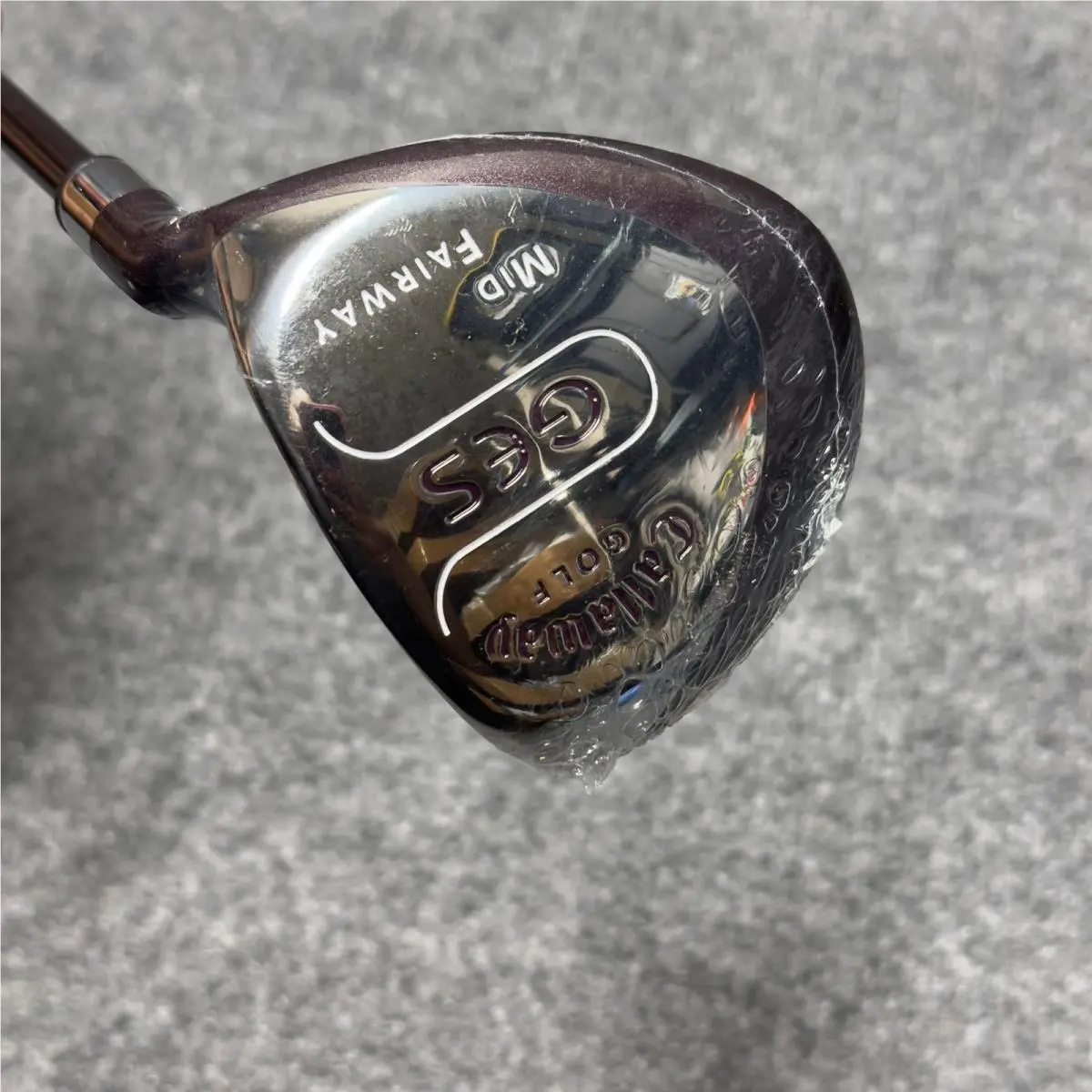 Callaway Golf Ges Mid Fairway Wood Women Right Hand Game Enjoyment System