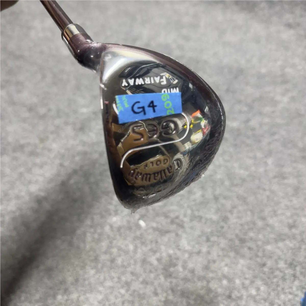 Callaway  - GES - GES - Purple 8
