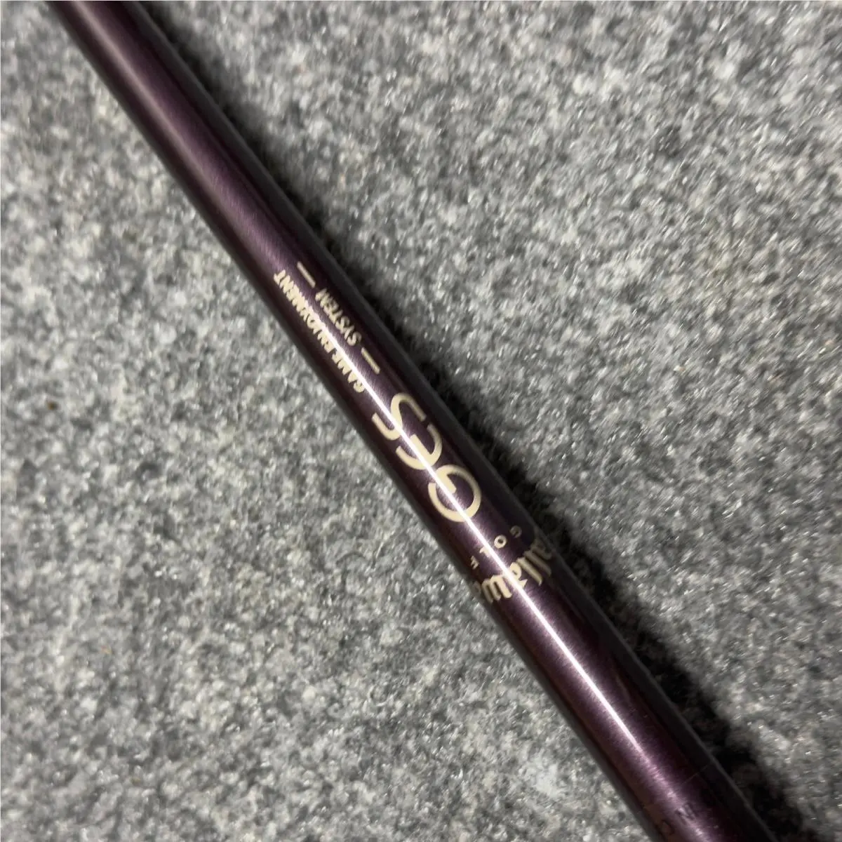 Callaway  - GES - GES - Purple 4
