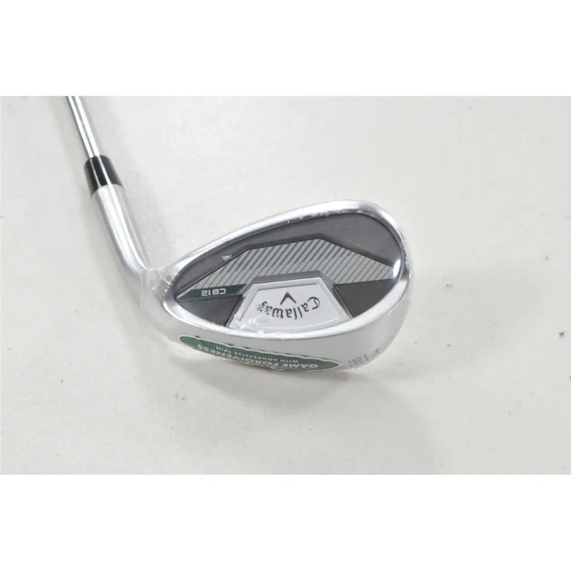 Callaway CB12 56 -14 Wedge Right Kbs Hi-rev 3.0 115g Steel 223352