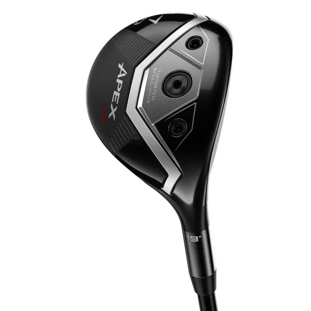 Callaway Golf 2026 Apex Utility Wood 17 3+ Stiff Flex Tensei AV2 Blue - Blue