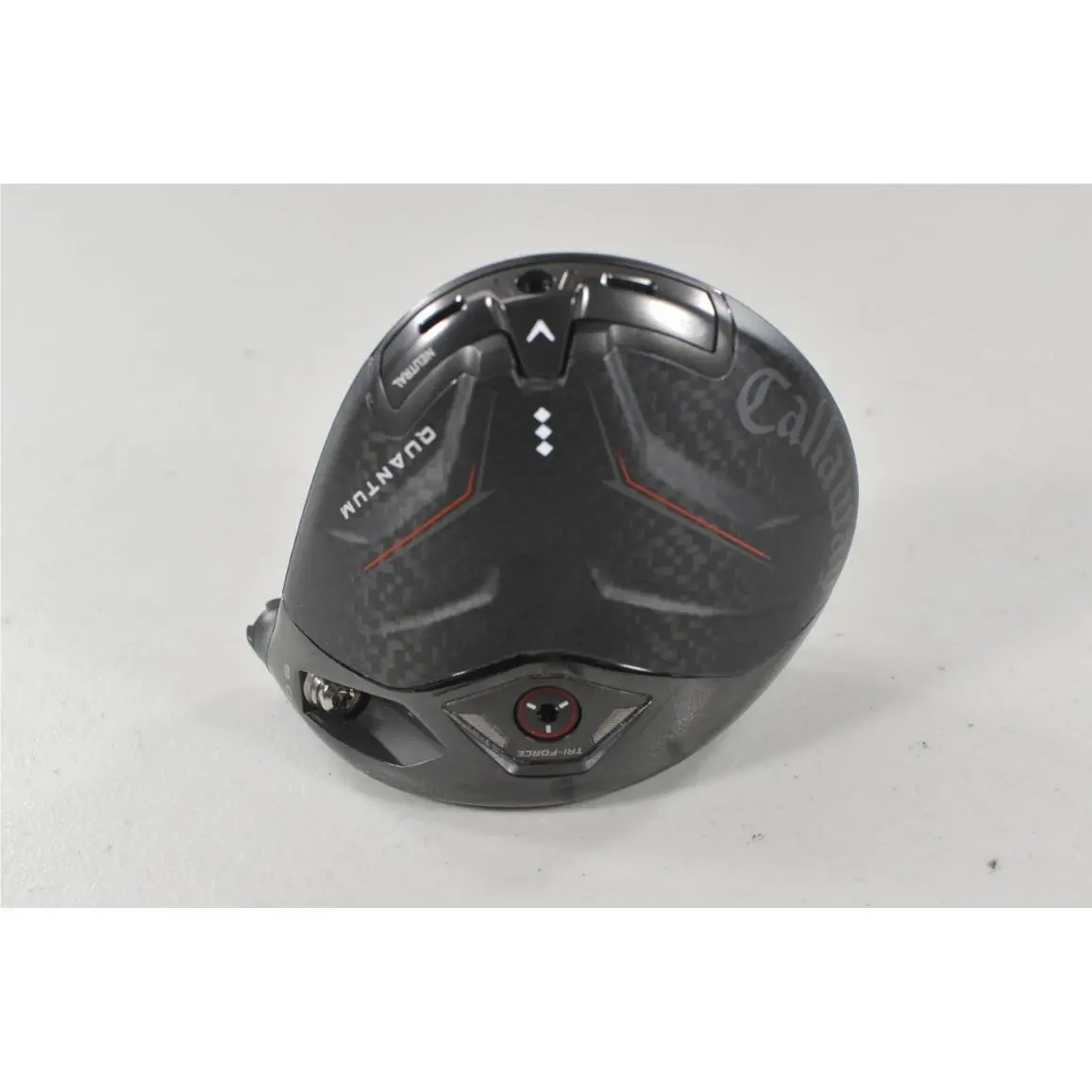 Callaway Quantum Triple Diamond 9 Driver Head Only Right 224940