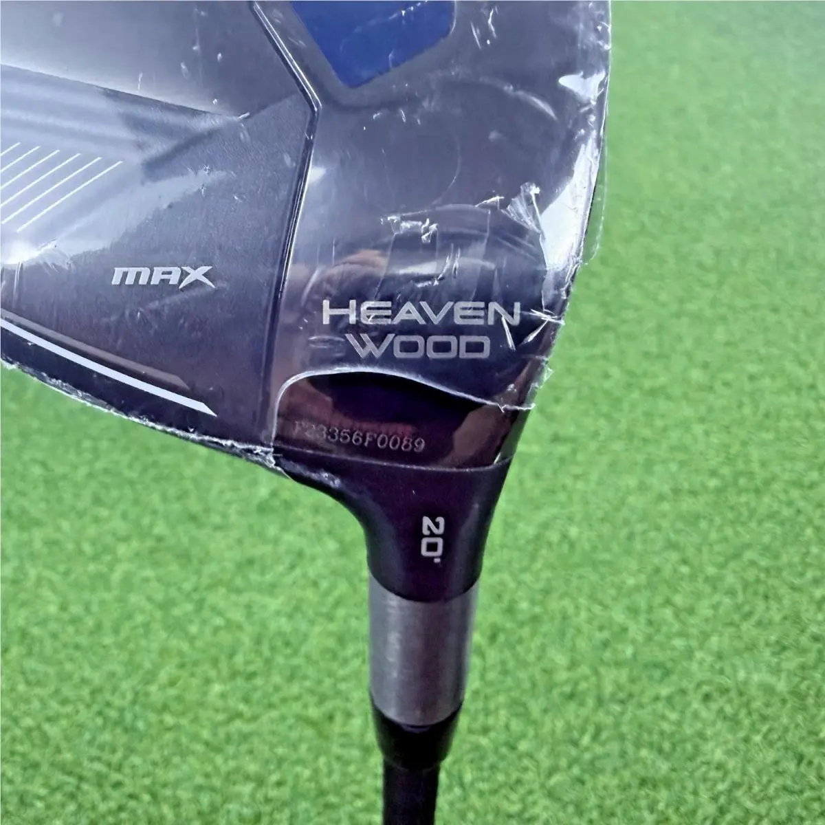 Callaway  - Callaway Paradym Ai Smoke Max Heaven - Black 0