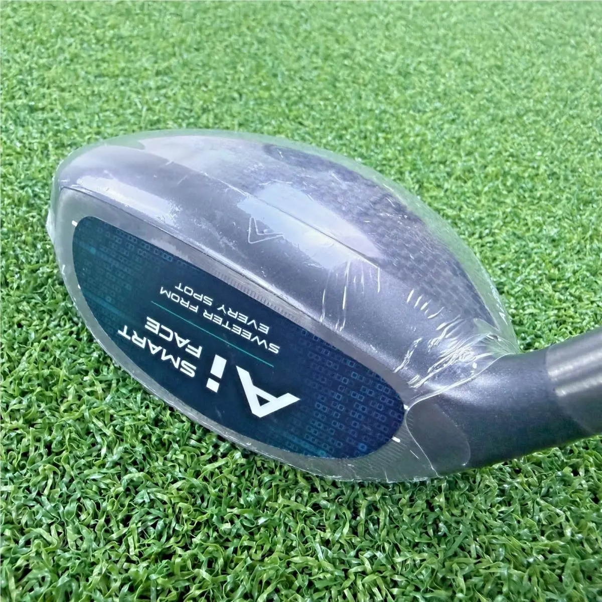 Callaway  - Callaway Paradym Ai Smoke Max Heaven - Black 1