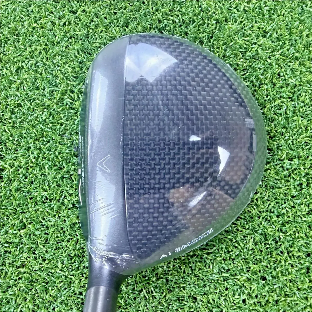 Callaway  - Callaway Paradym Ai Smoke Max Heaven - Black 2