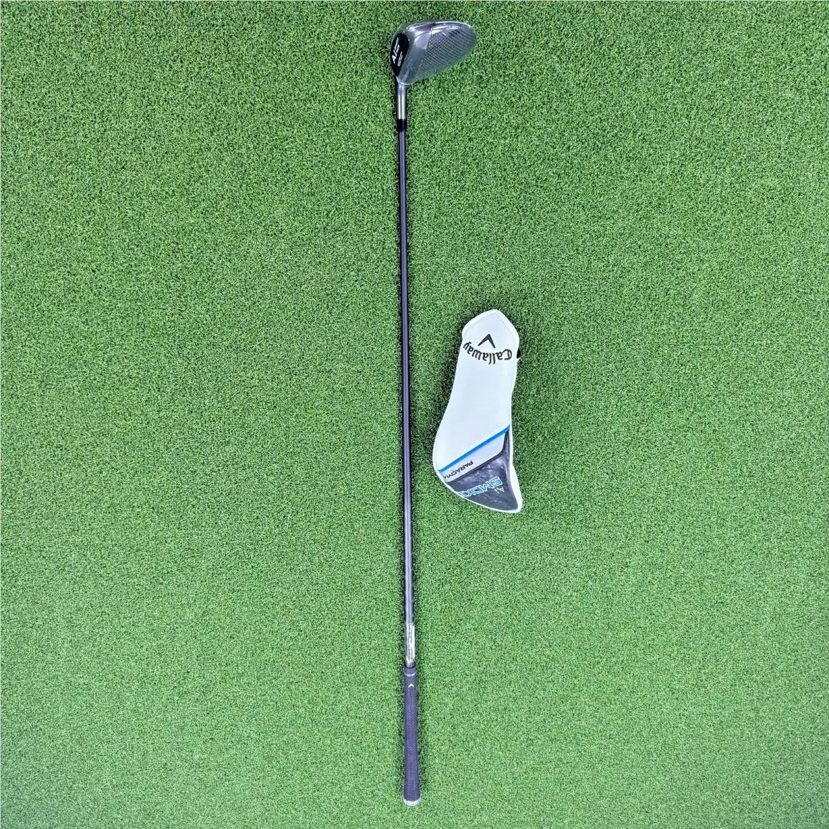 Callaway  - Callaway Paradym Ai Smoke Max Heaven - Black 3