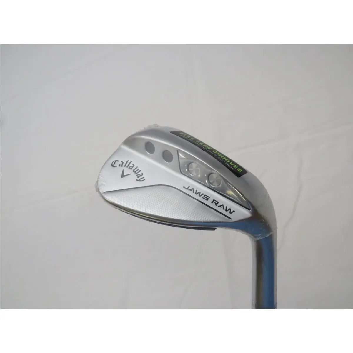 Callaway Jaws Raw Full Face 60.08 Lob Wedge DG Spinner TI Wedge Flex Steel