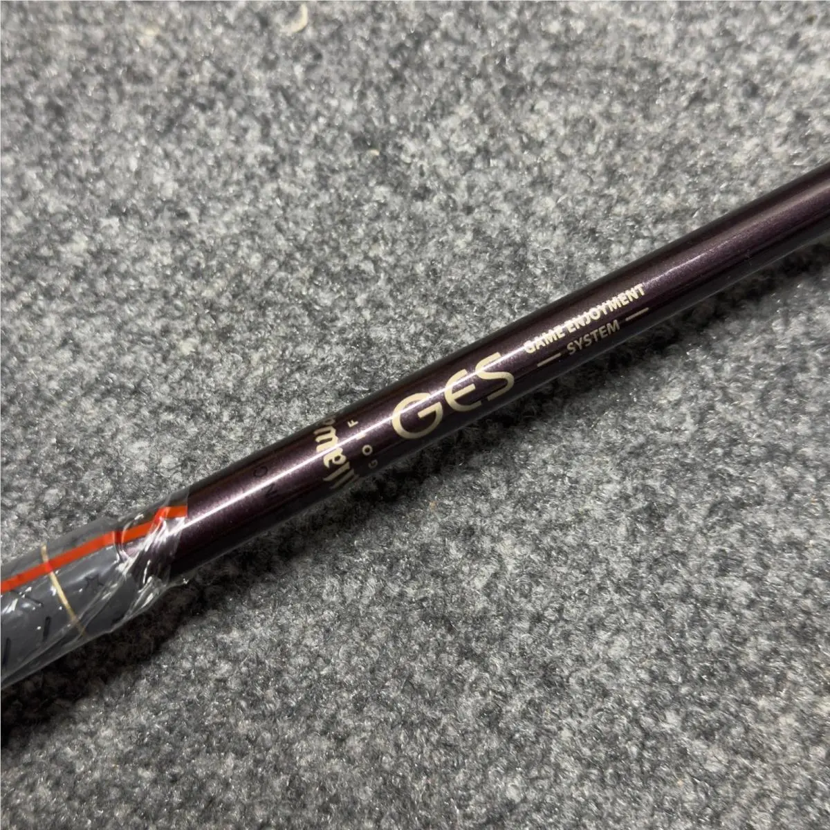 Callaway  - GES Game Enjoyment System - GES Game Enjoyment System - Purple 4