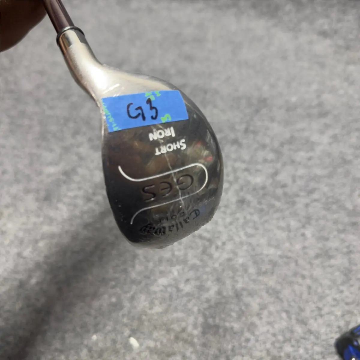 Callaway  - GES Game Enjoyment System - GES Game Enjoyment System - Purple 6